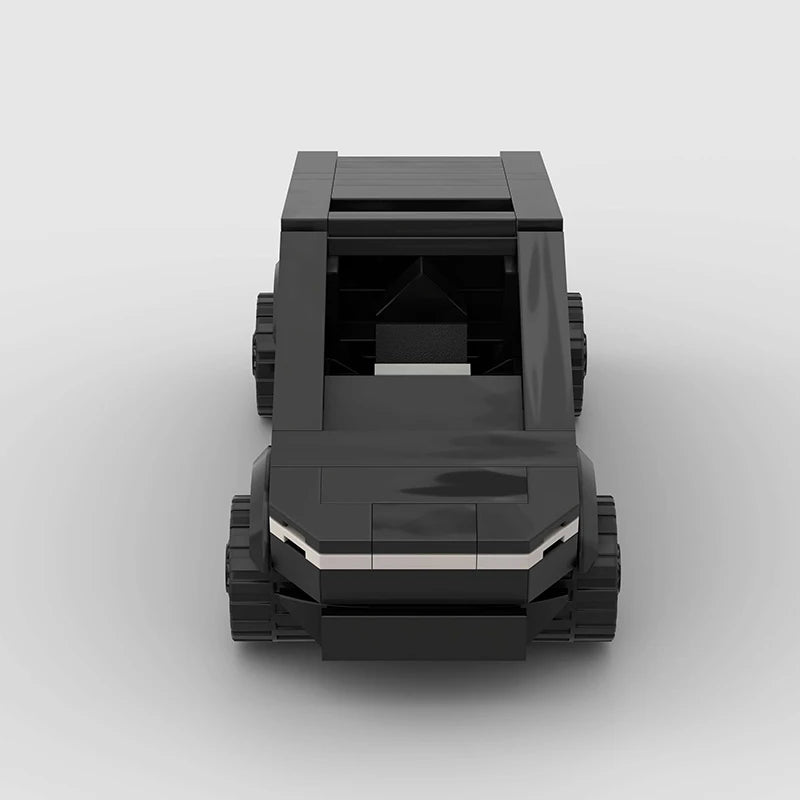 Tesla Cybertruck - shutoko