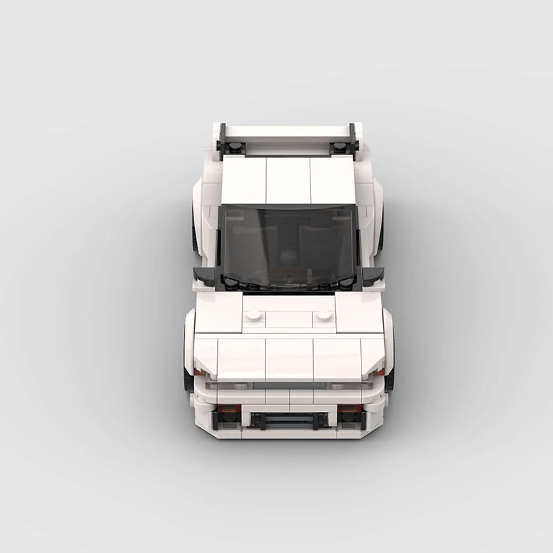 Nissan Silvia S13 - shutoko