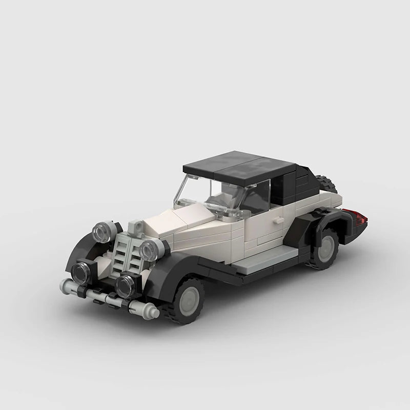Vintage Classic Car - shutoko