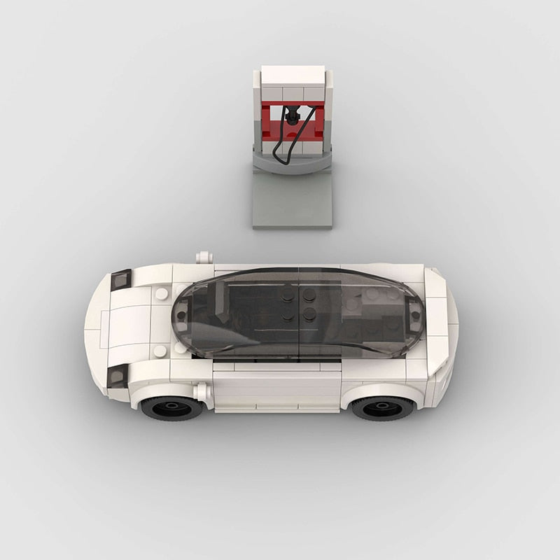 Tesla Model 3 Carbrick - shutoko