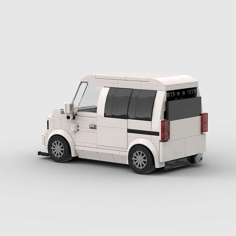 Honda N-Van - shutoko
