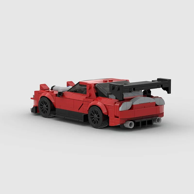 Mazda RX-7 - shutoko