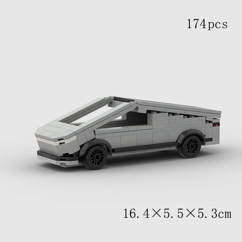 Cybertruck Electric Pickup