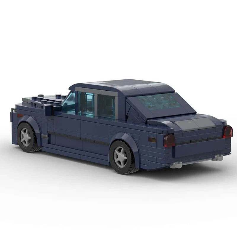 Rolls-Royce V16 Cullinan SUV - shutoko