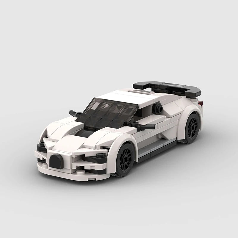 Bugatti Centodieci - shutoko