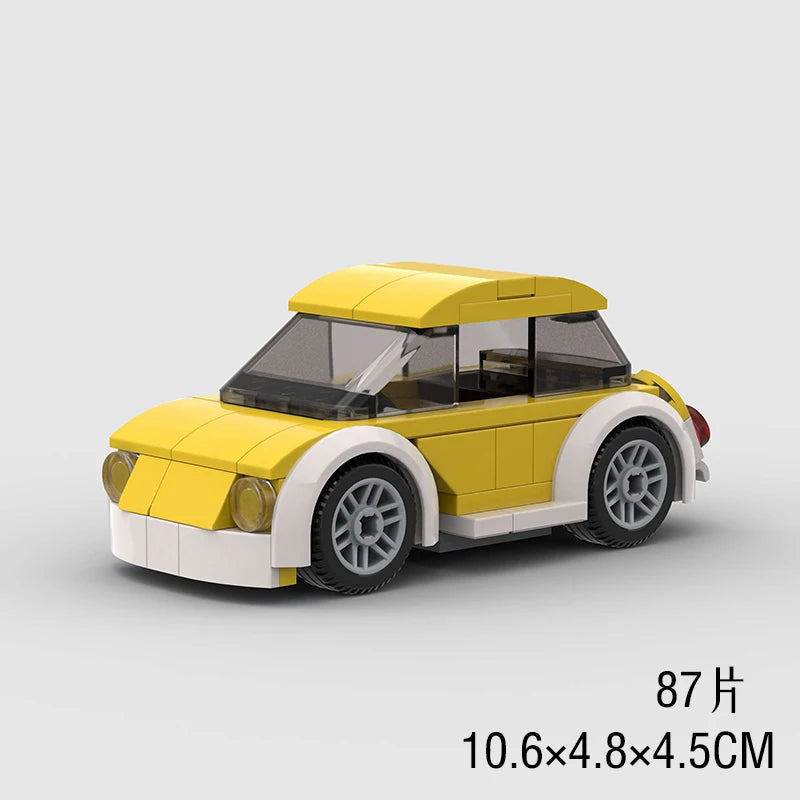 Fiat 500 Topolino - shutoko