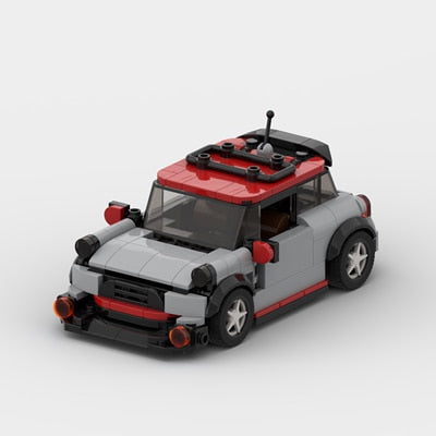 Mini Cooper Carbrick - shutoko