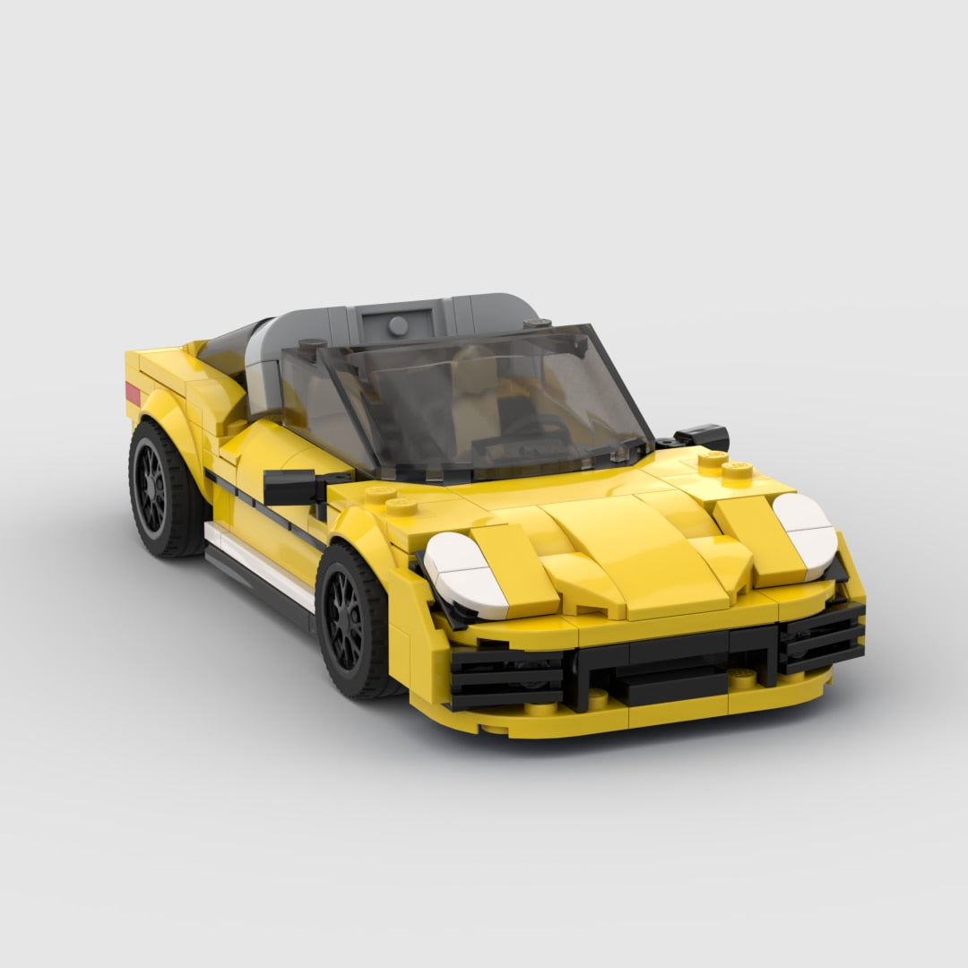 Porsche 911 Targa Carbrick - shutoko