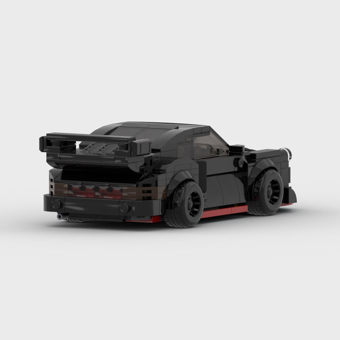 Porsche 911 RWB Carbrick - shutoko