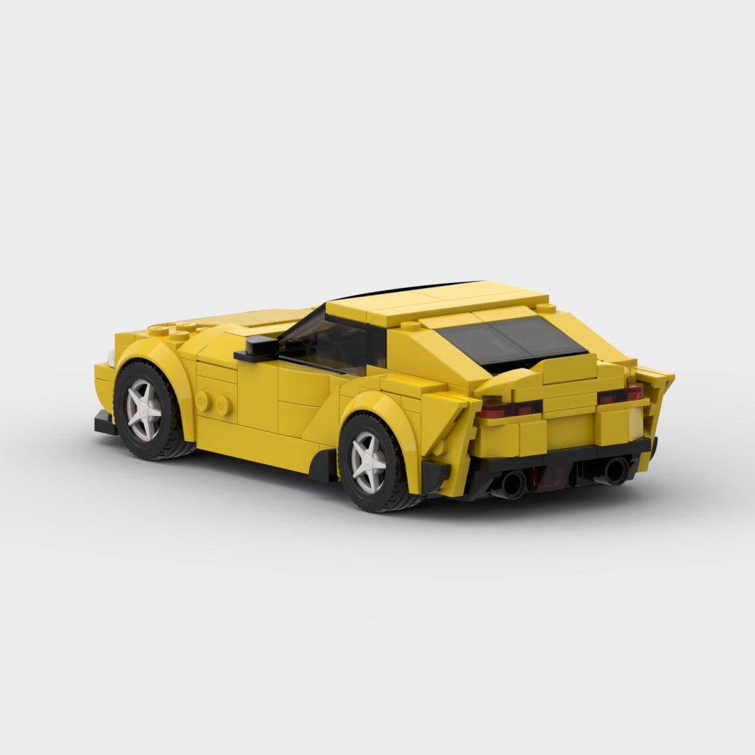 Supra MK5 Carbrick - shutoko