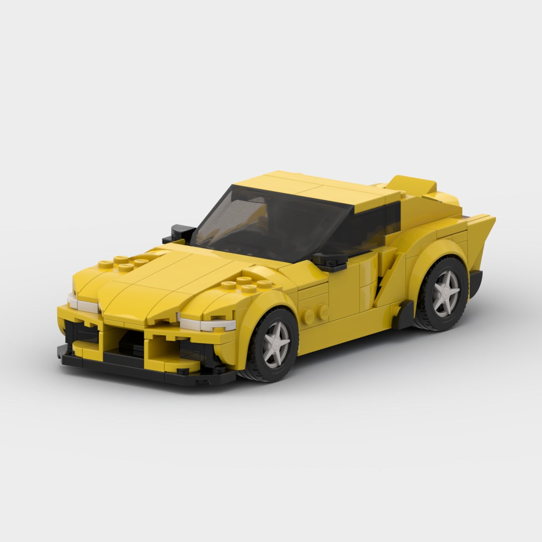 Supra MK5 Carbrick - shutoko