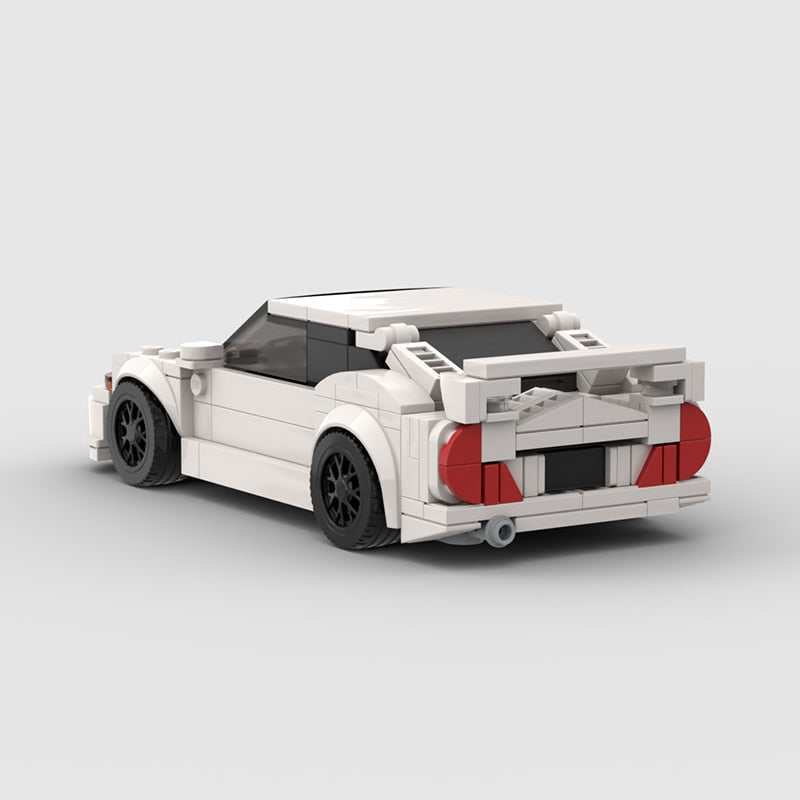 Mitsubishi Evo Carbrick - shutoko