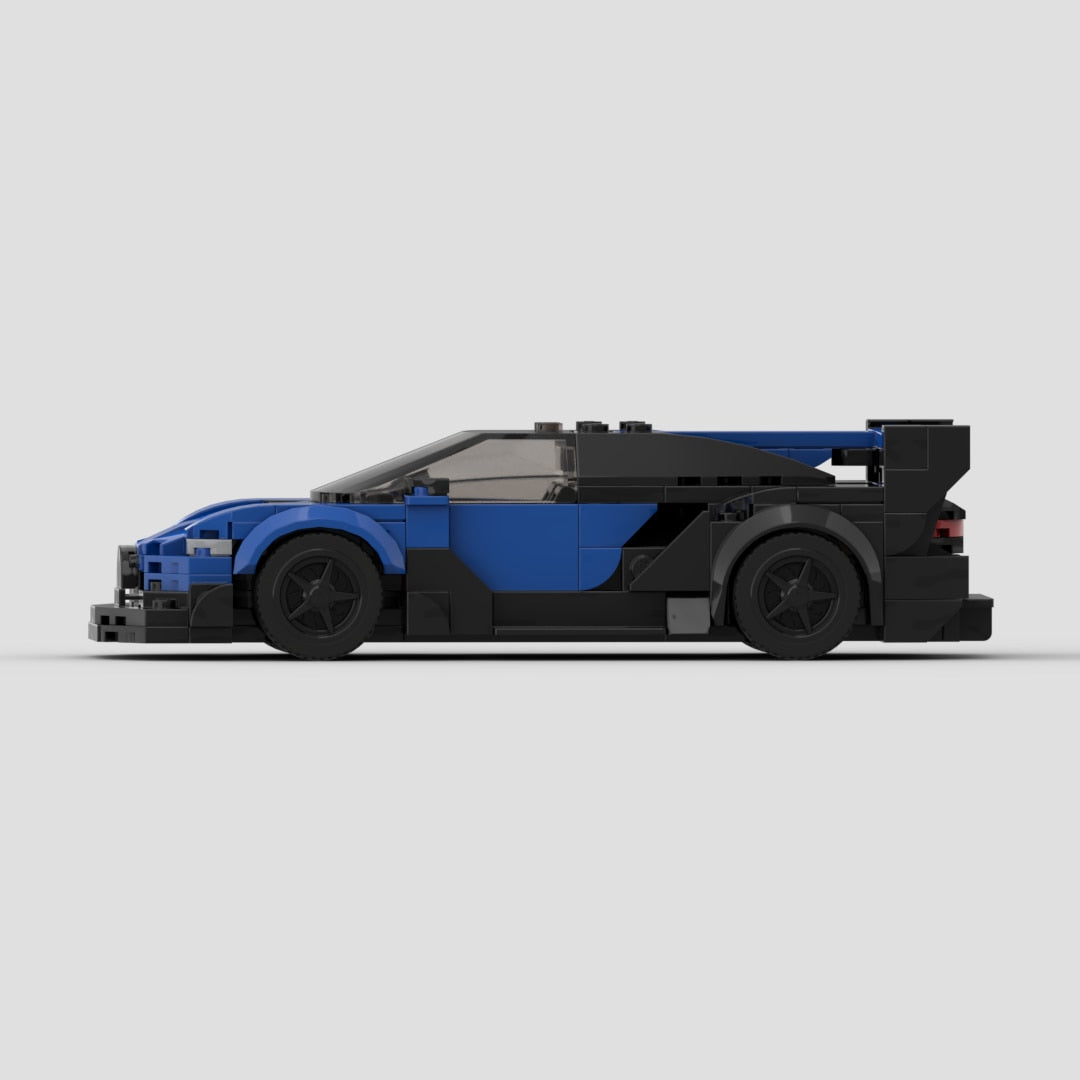 Bugatti Bolide Carbrick - shutoko