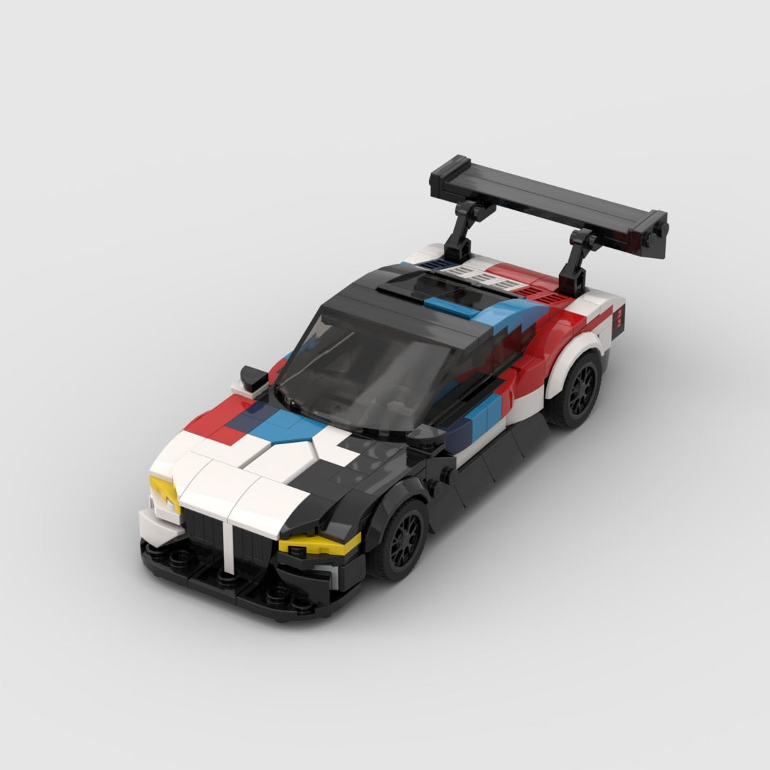 BMW M4 Carbrick - shutoko