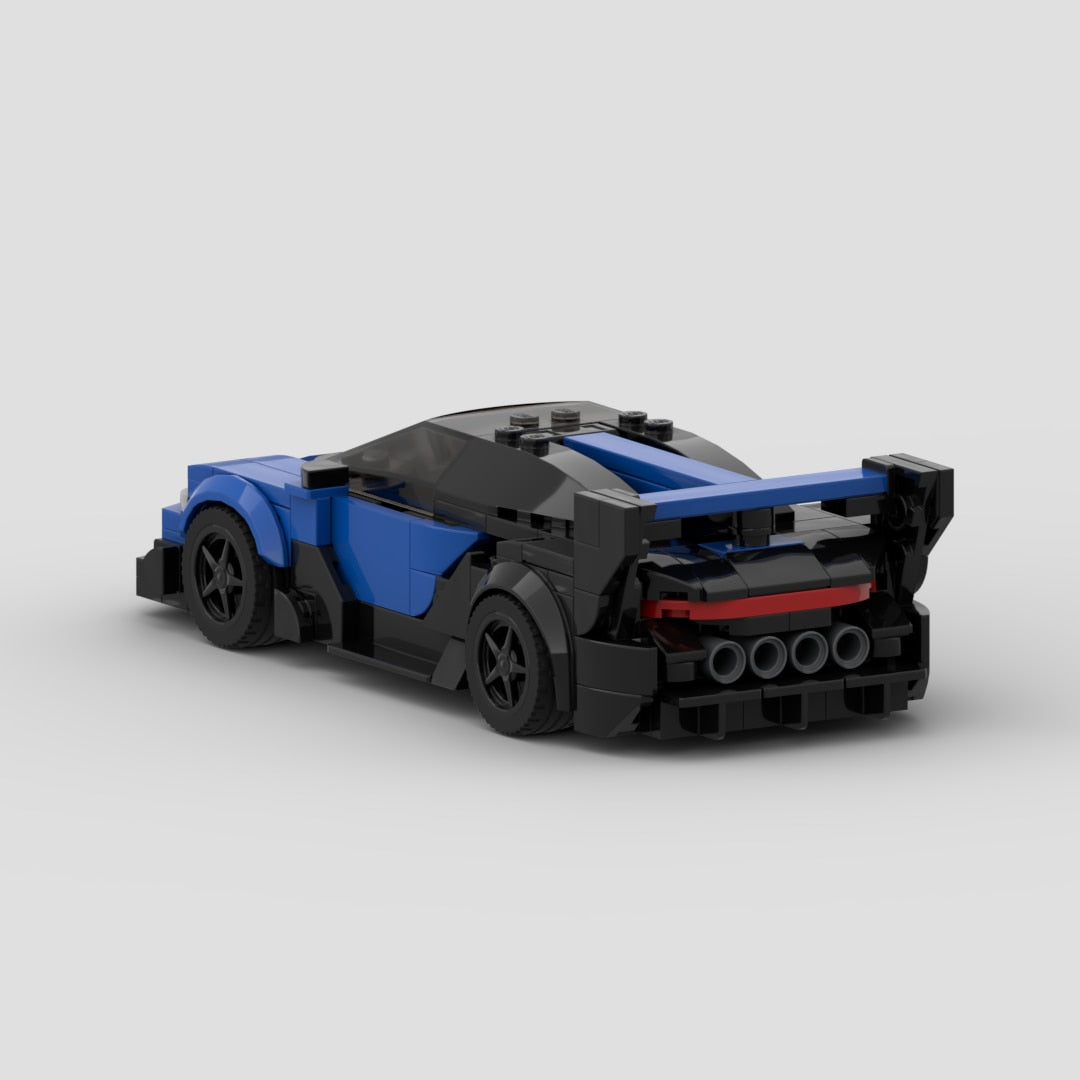 Bugatti Bolide Carbrick - shutoko