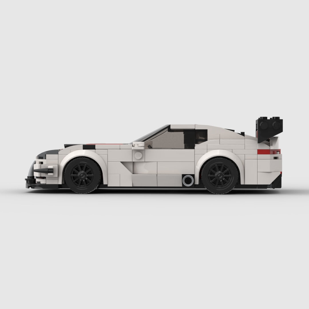 Dodge Viper Carbrick - shutoko