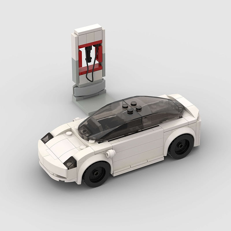 Tesla Model 3 Carbrick - shutoko