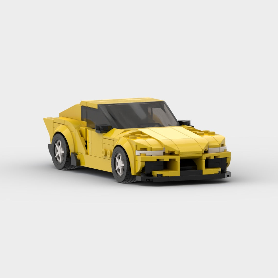 Supra MK5 Carbrick - shutoko