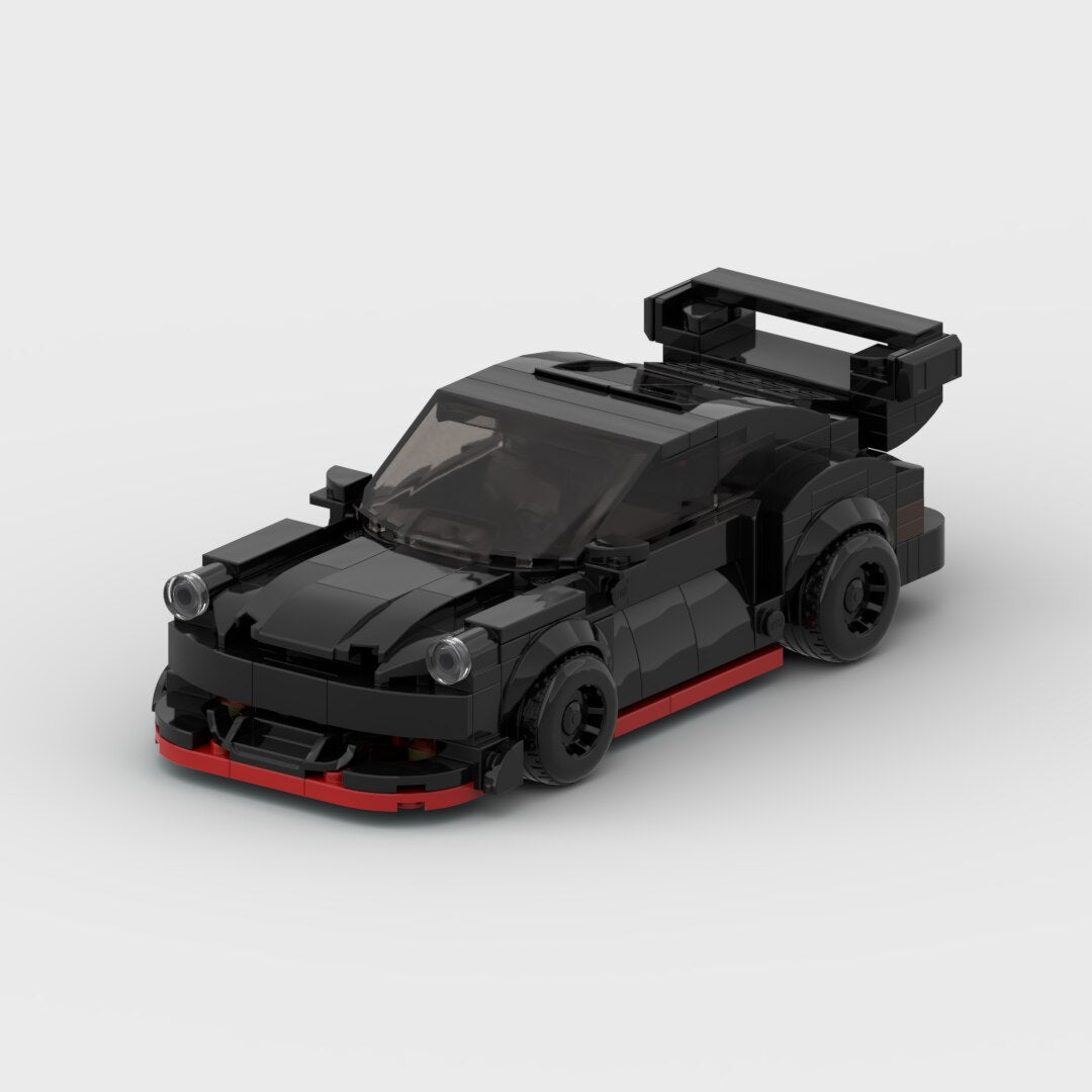 Porsche 911 RWB Carbrick - shutoko