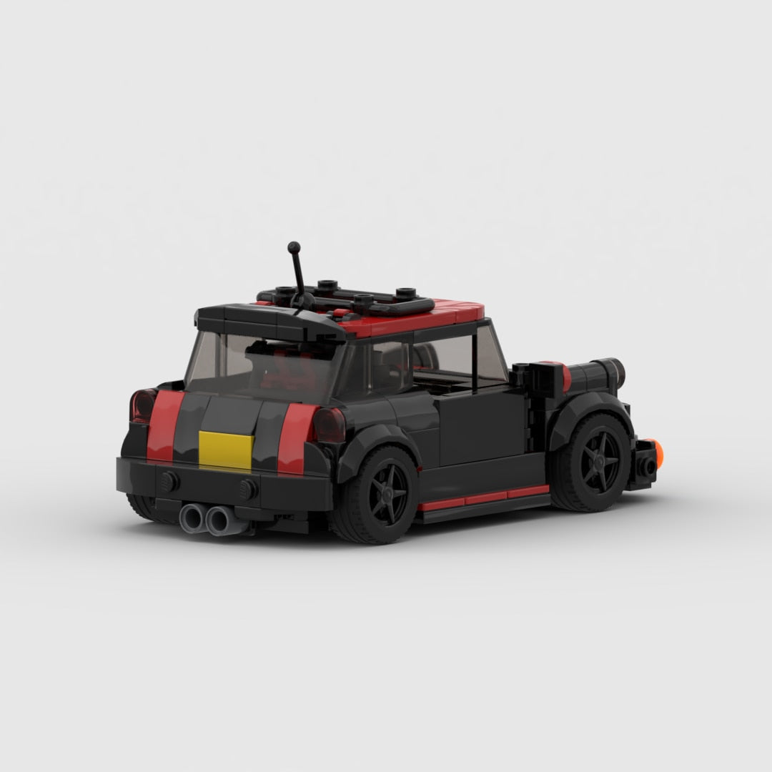 Mini Cooper Carbrick - shutoko