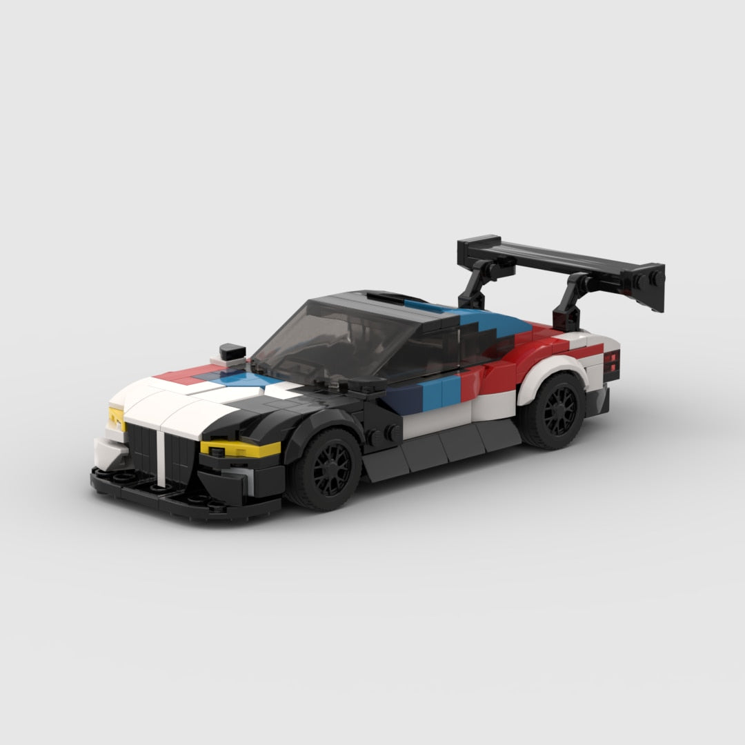 BMW M4 Carbrick - shutoko