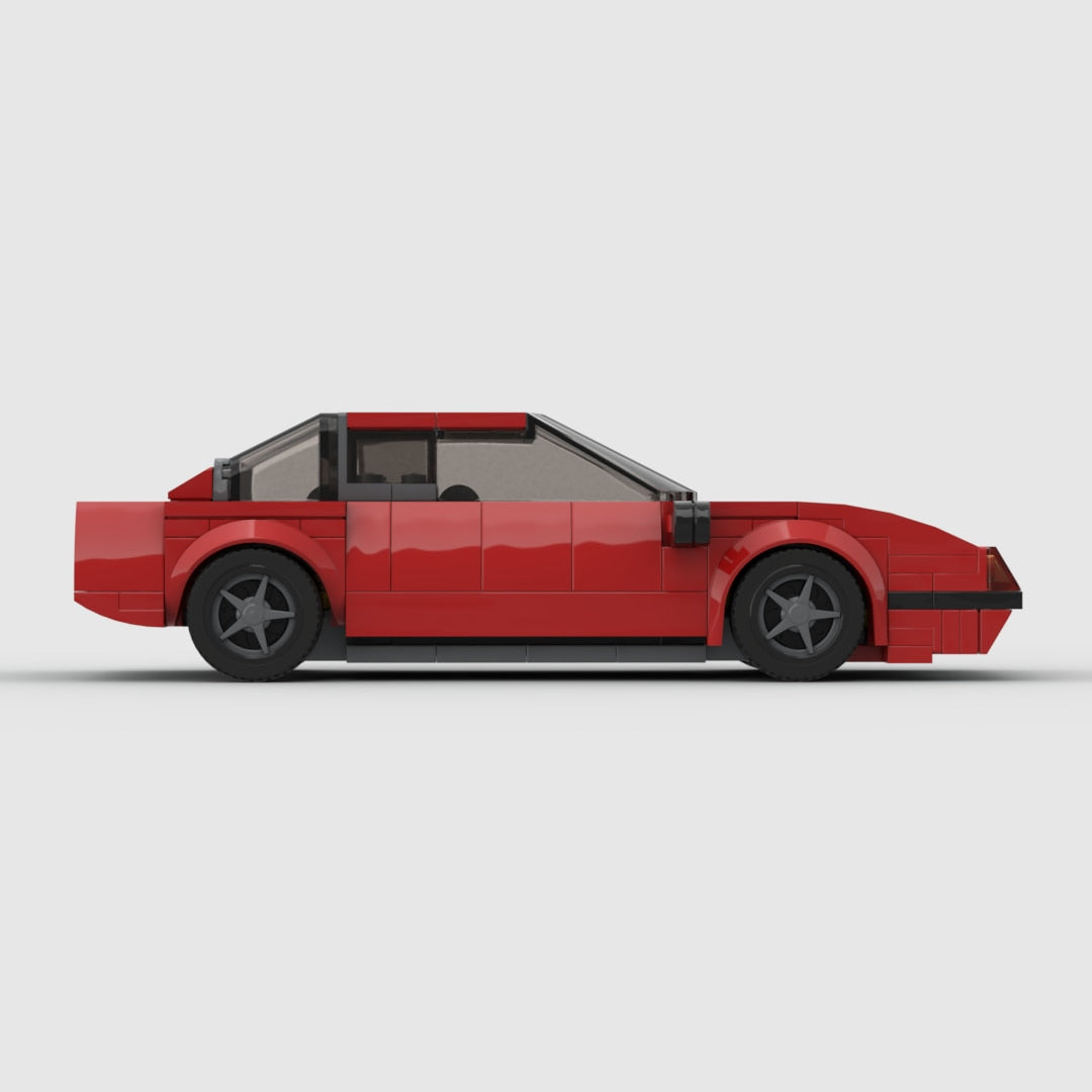Ferrari F400 Carbrick - shutoko