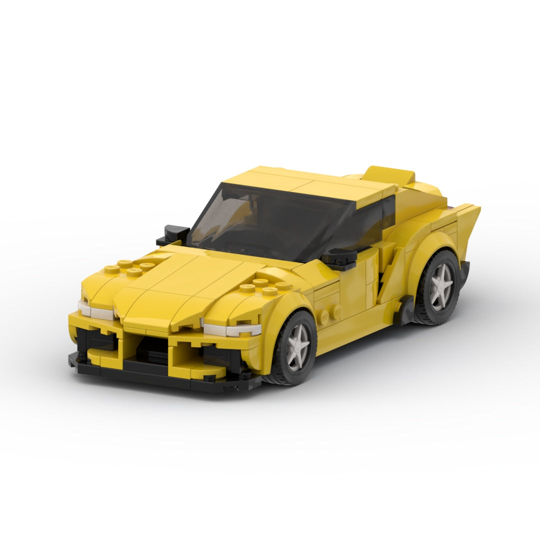 Supra MK5 Carbrick - shutoko