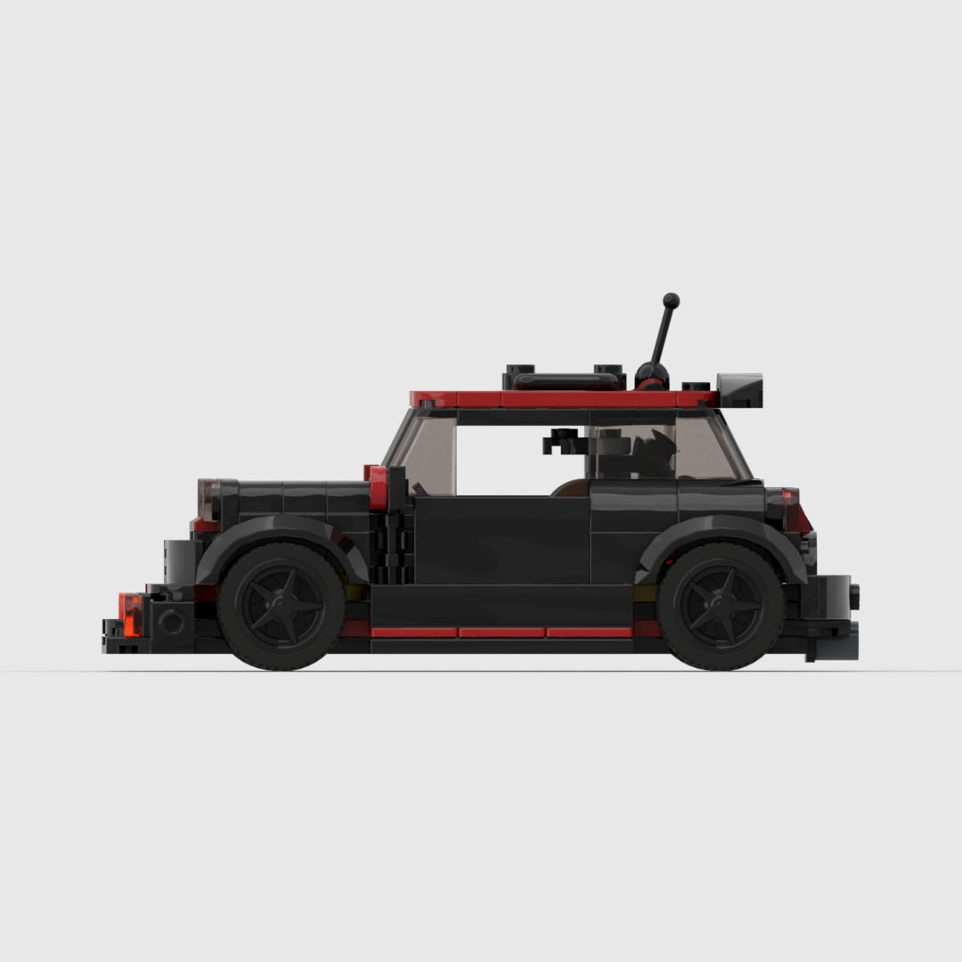 Mini Cooper Carbrick - shutoko