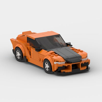 Supra MK5 Carbrick - shutoko