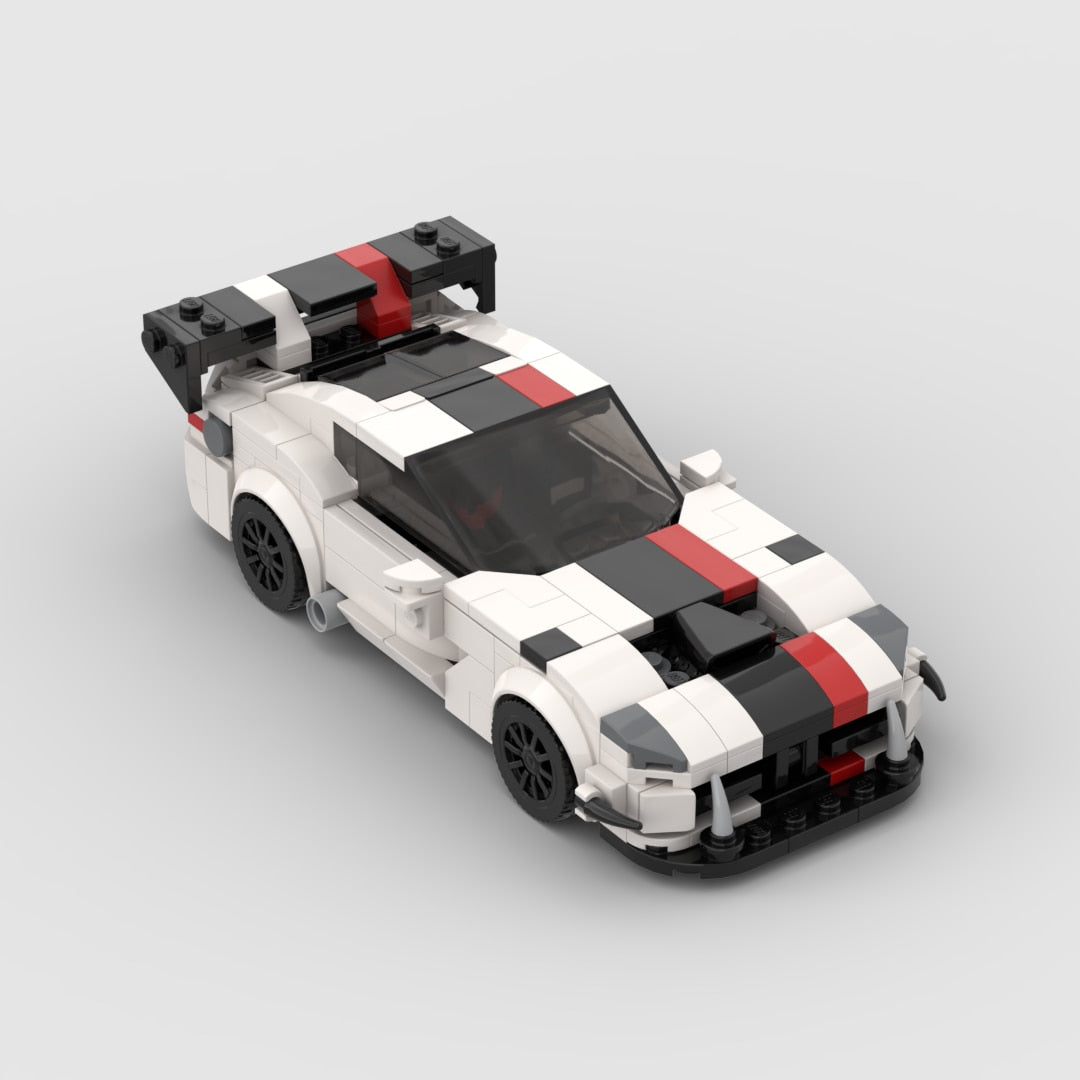 Dodge Viper Carbrick - shutoko
