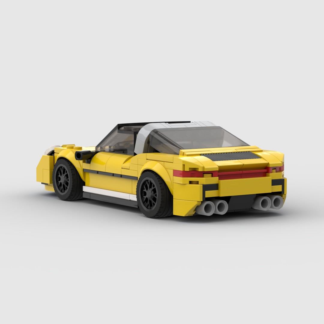 Porsche 911 Targa Carbrick - shutoko