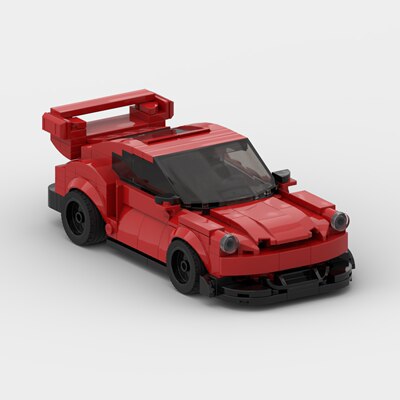 Porsche 911 RWB Carbrick - shutoko