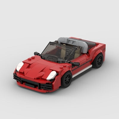 Porsche 911 Targa Carbrick - shutoko