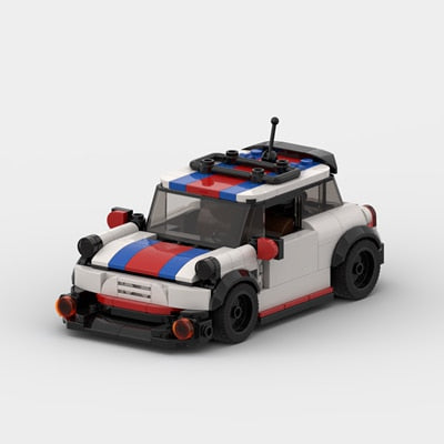 Mini Cooper Carbrick - shutoko