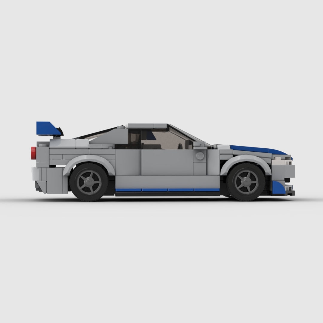 Nissan GTR R34 Carbrick - shutoko