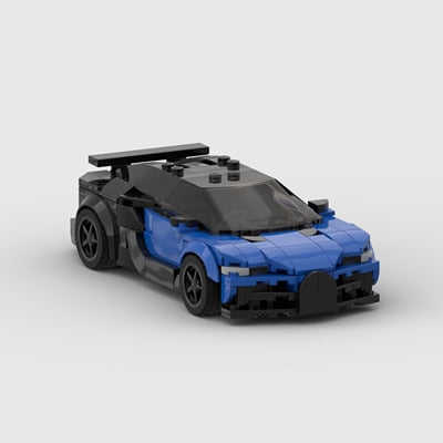 Bugatti Bolide Carbrick - shutoko