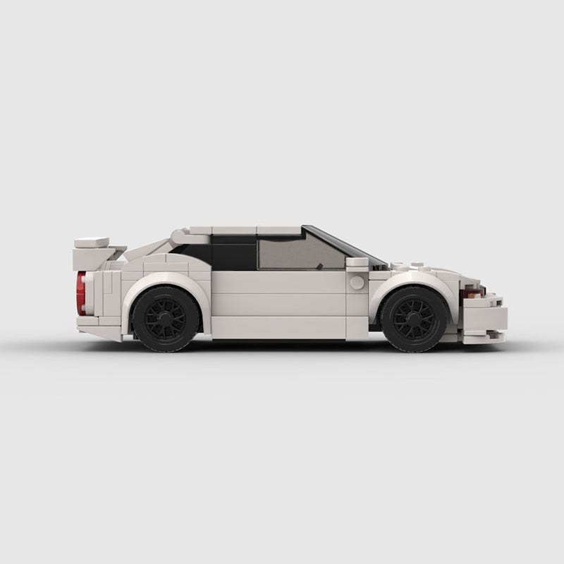 Mitsubishi Evo Carbrick - shutoko