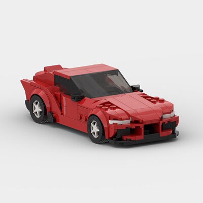 Supra MK5 Carbrick - shutoko