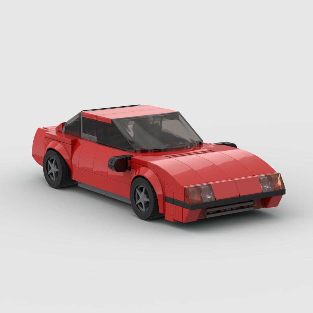 Ferrari F400 Carbrick - shutoko
