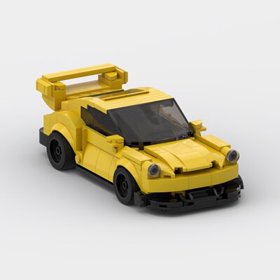 Porsche 911 RWB Carbrick - shutoko