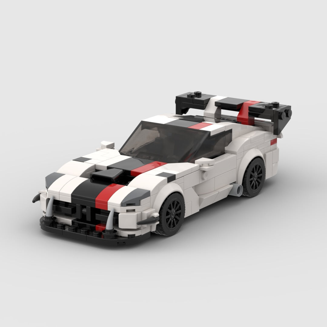 Dodge Viper Carbrick - shutoko