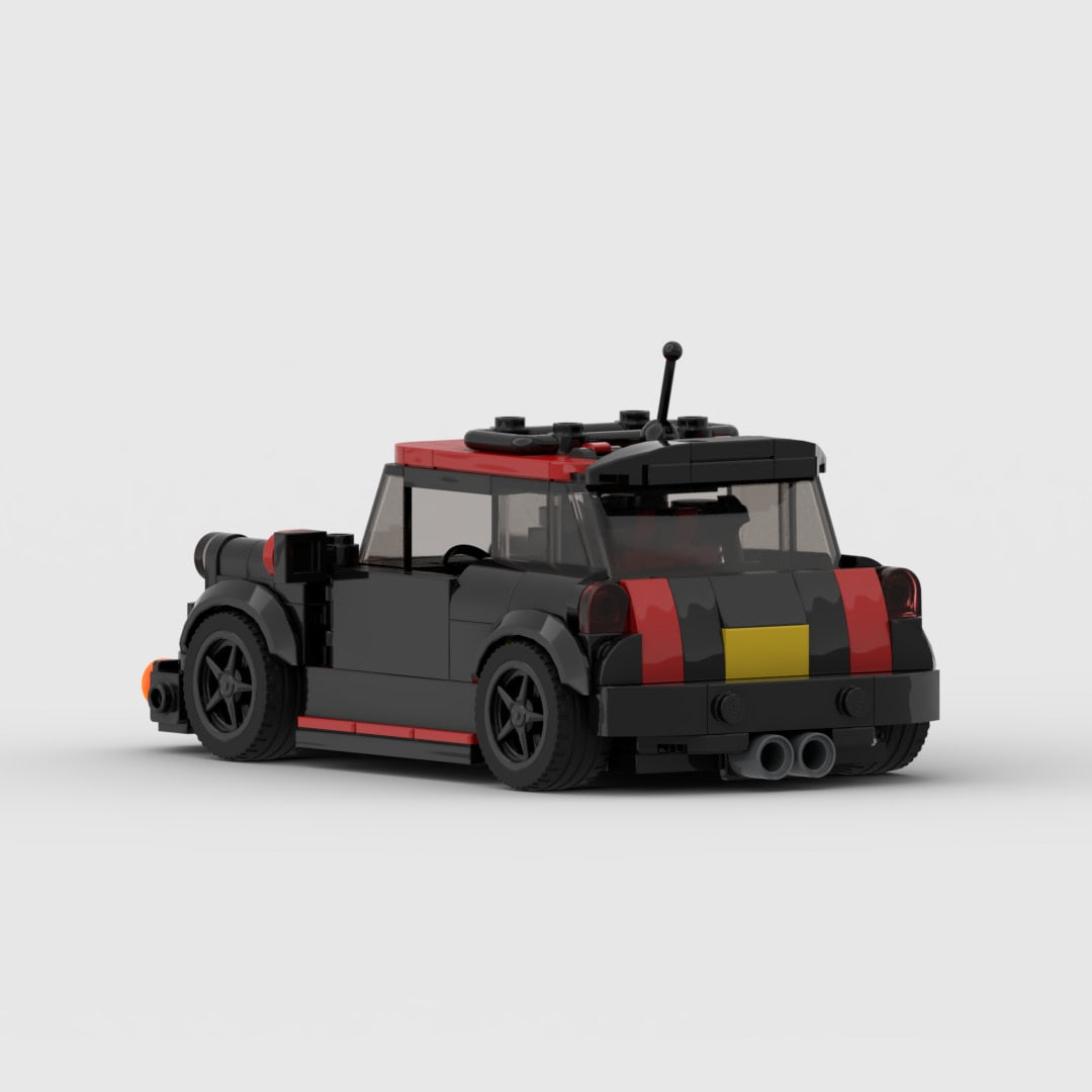 Mini Cooper Carbrick - shutoko