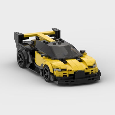 Bugatti Bolide Carbrick - shutoko