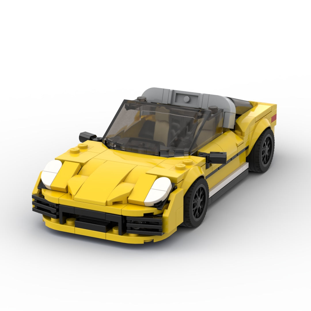 Porsche 911 Targa Carbrick - shutoko