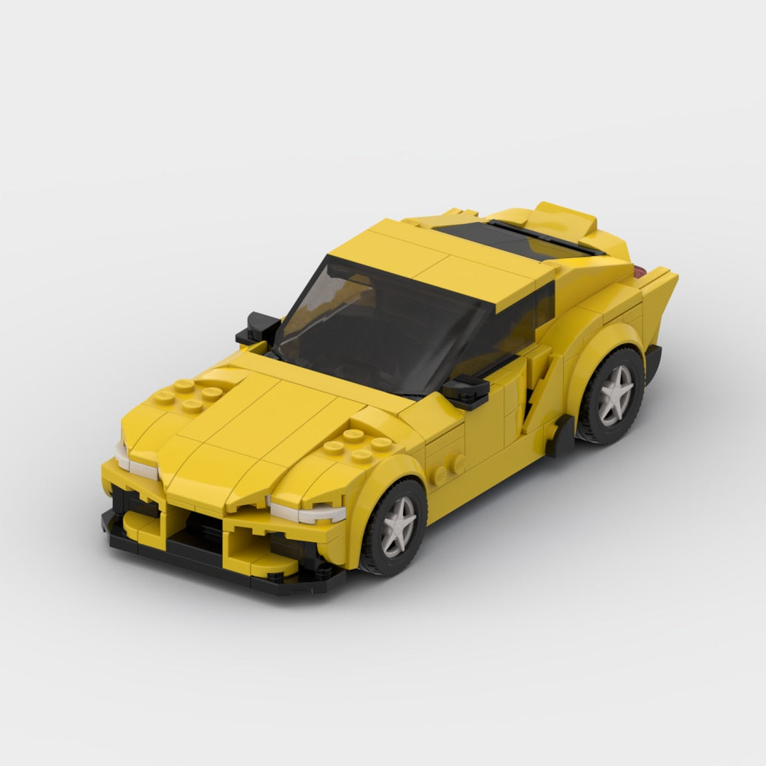 Supra MK5 Carbrick - shutoko