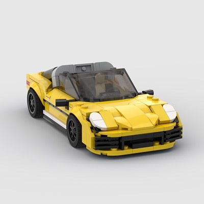 Porsche 911 Targa Carbrick - shutoko