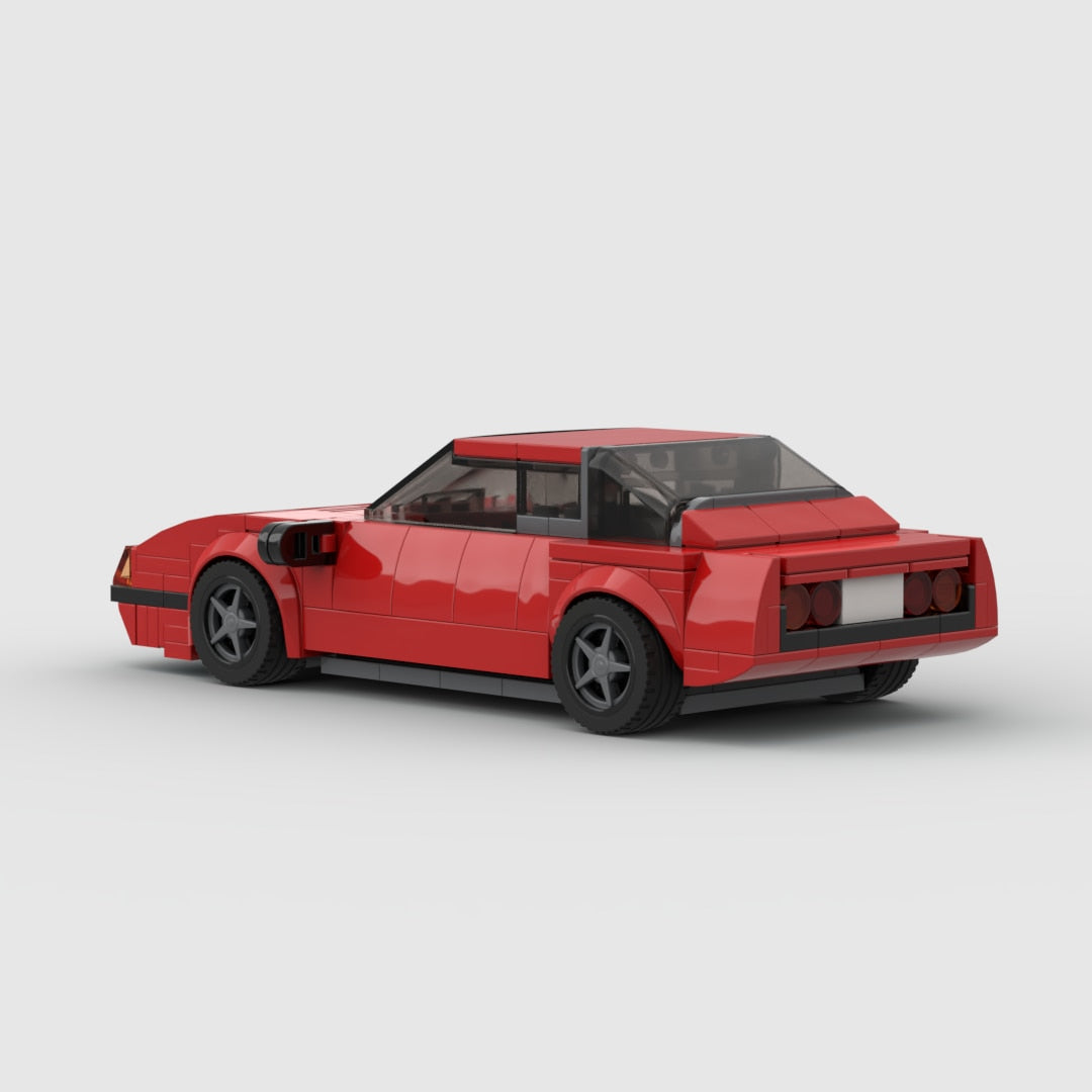 Ferrari F400 Carbrick - shutoko
