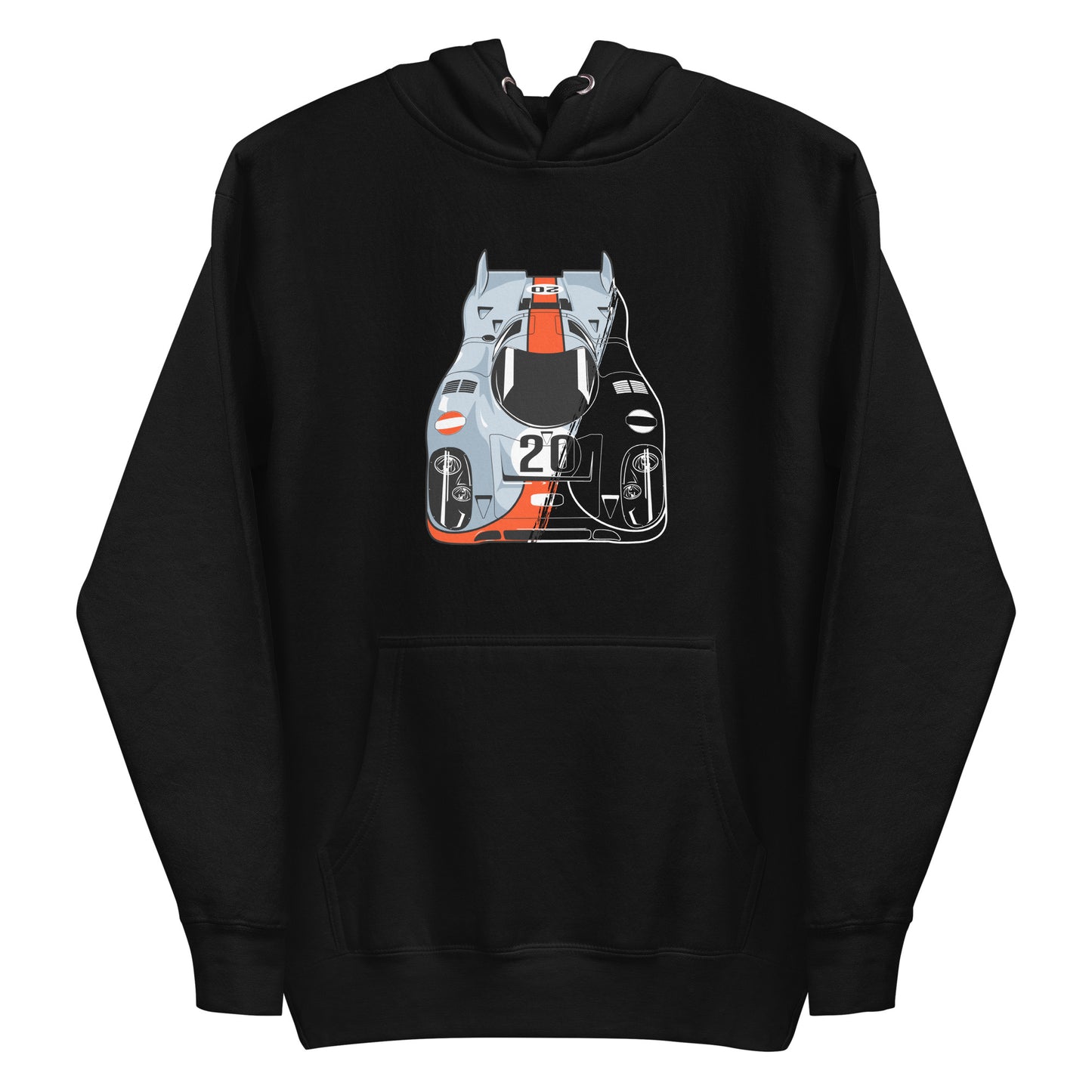 917 Hoodie - shutoko