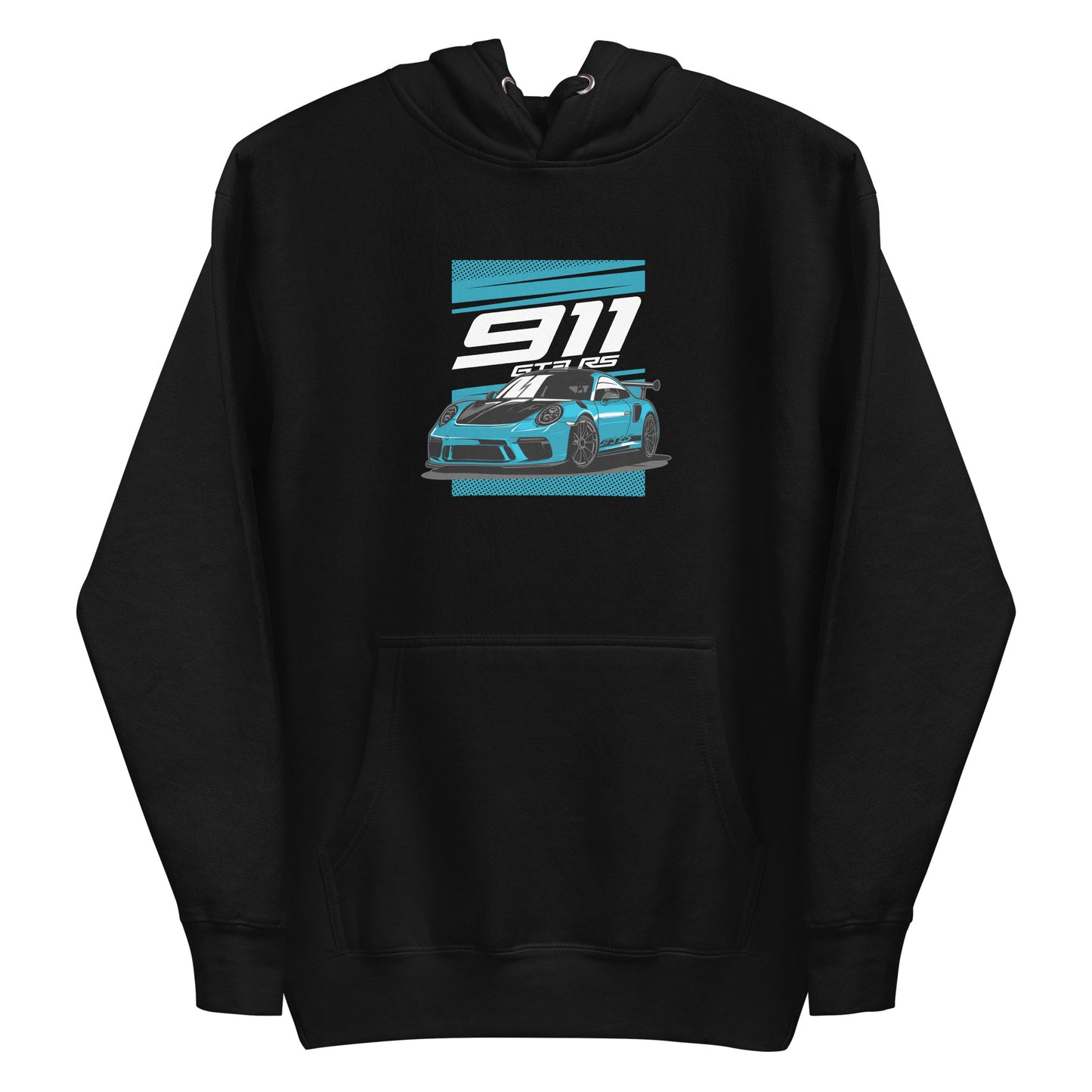 911 GT3 Hoodie - shutoko