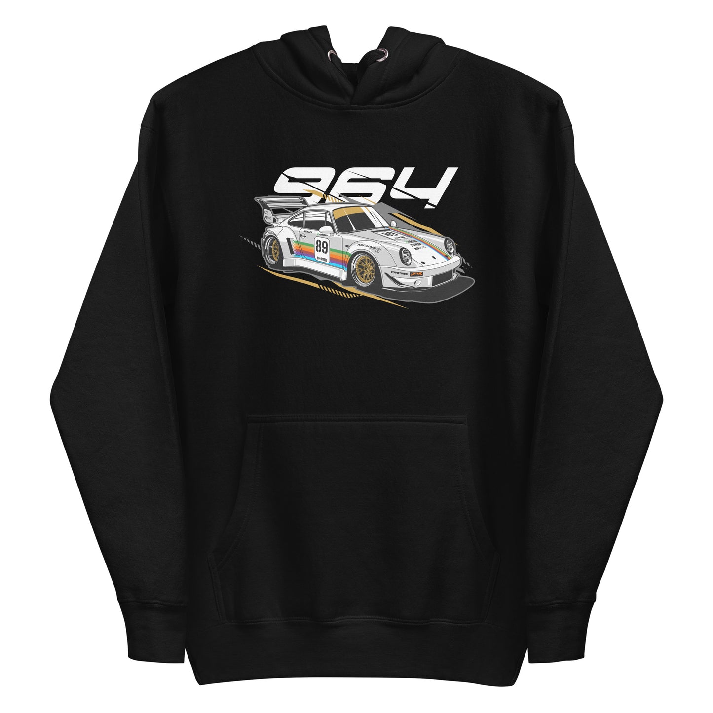 RWB Hoodie - shutoko